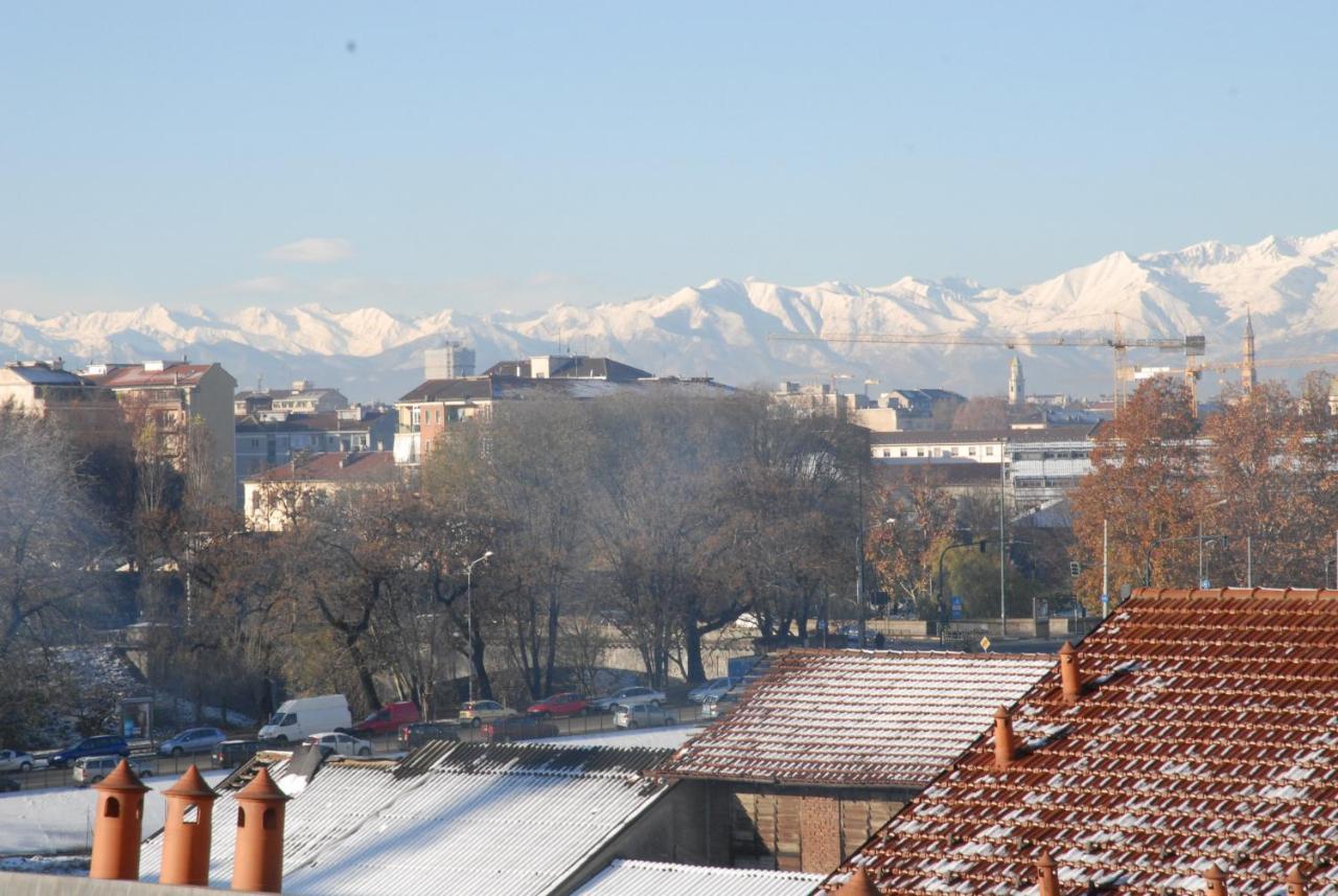 Appartamento Borgo Aurora Turin Bagian luar foto