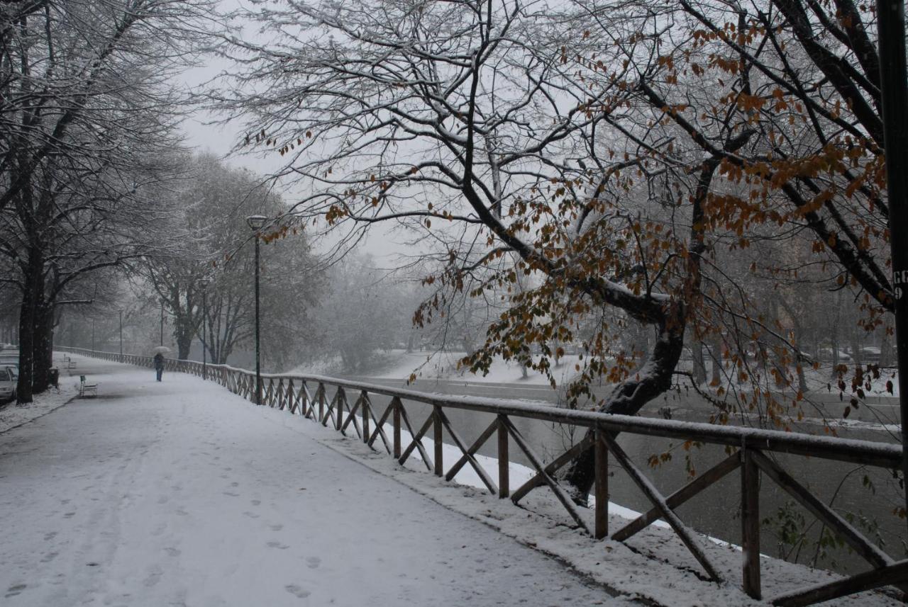 Appartamento Borgo Aurora Turin Bagian luar foto